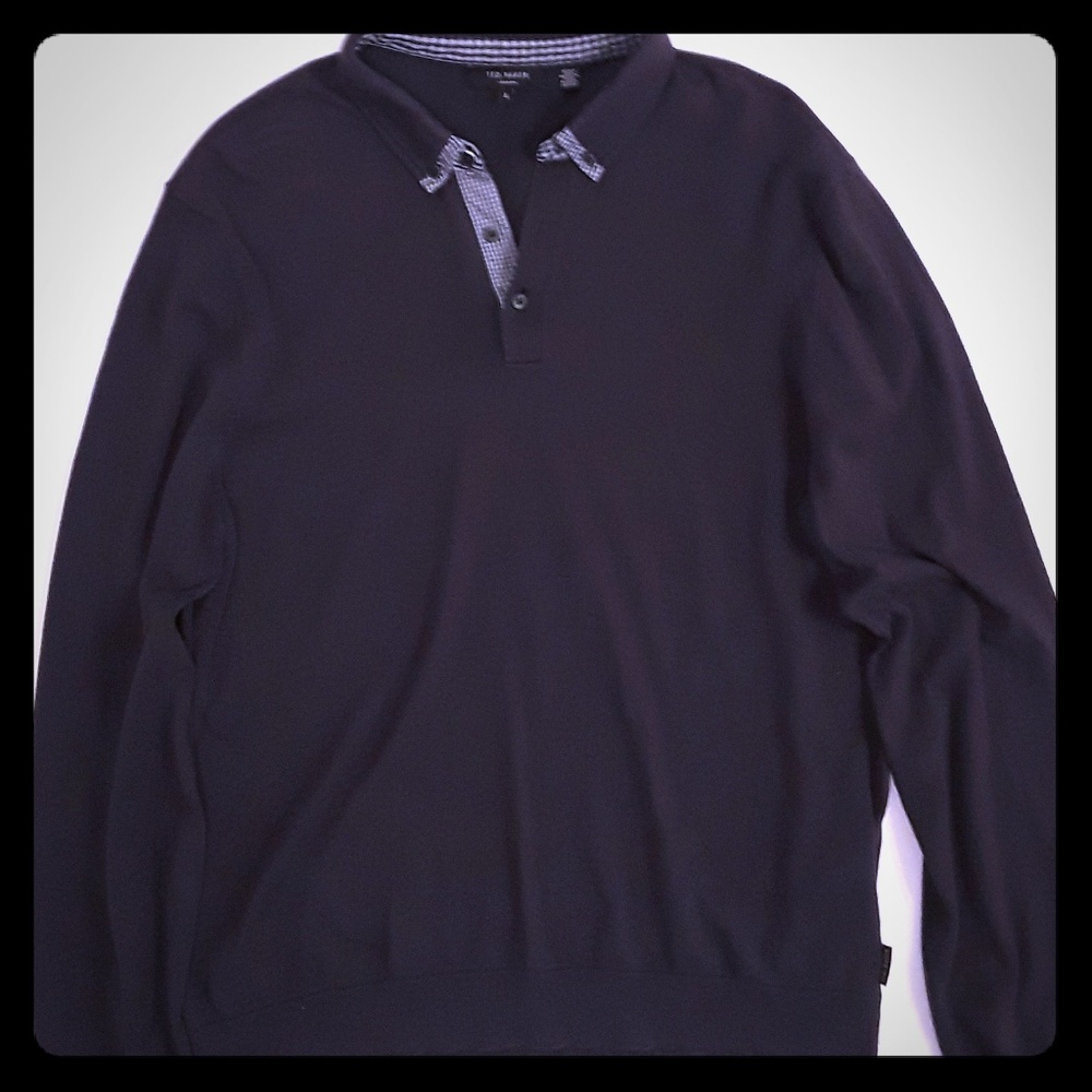 Ted Baker thin sweater SIZE LARGE